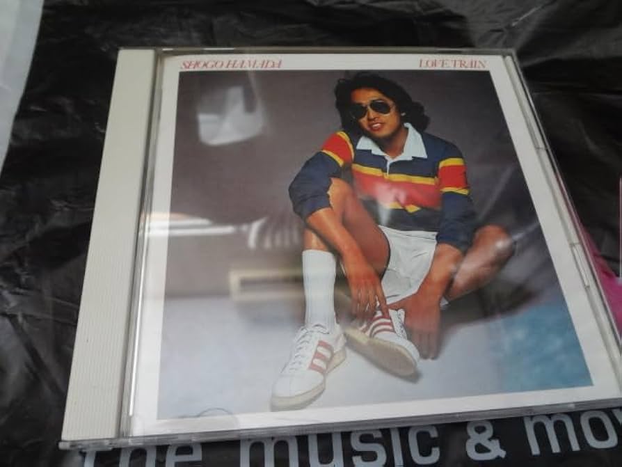 Amazon.co.jp: 浜田省吾 LOVE TRAIN ラブ・トレイン CD/アルバム