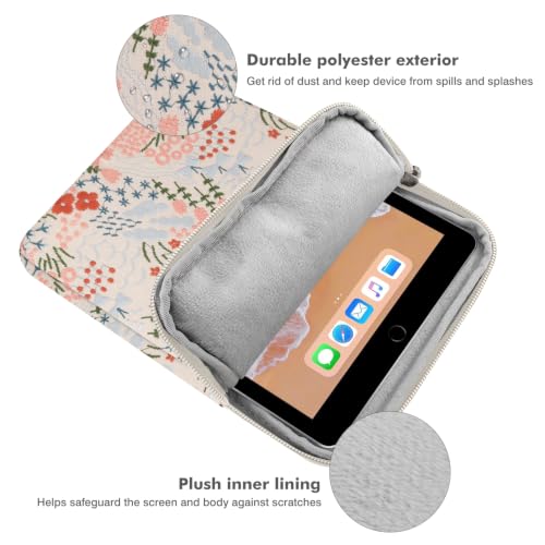 Image of MoKo 9-11 Inch Tablet Sleeve Bag Padded Protetive Carrying Case