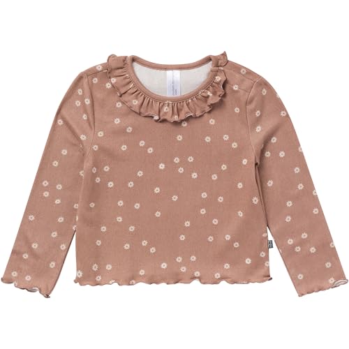 Modern Moments by Gerber baby-girls Ruffle Collar Top and Flare Pant Set2