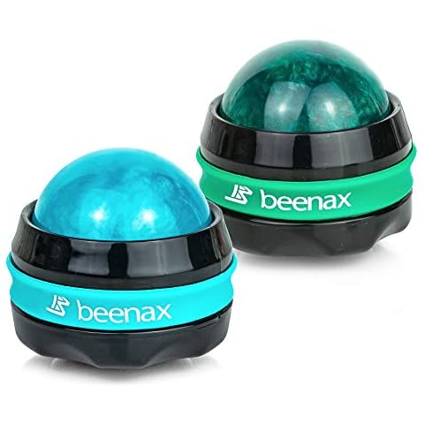 Beenax Massage Roller Balls for Muscle Relief Cover