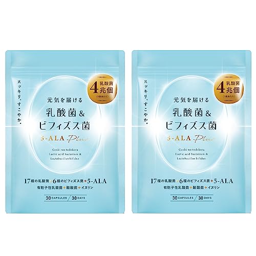 C͂_ہrtBYX 17 _ 6 rtBYX S̋ _ 5-ALA Ck ibgELi[[ IS 30 (Q)