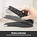 SofaBaton U1 Universal Remote with OLED Display and Smartphone APP, All in One Universal Remote Control for up to 15 Entertainment Devices, Compatible with Smart TVs/DVD/STB/Projector so on