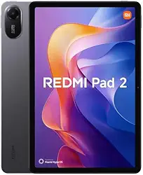 XIAOMI Redmi Pad 2 11" 8GB-256GB Wi-Fi cinzento (Graphite Gray)