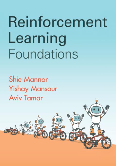 Reinforcement Learning Foundations