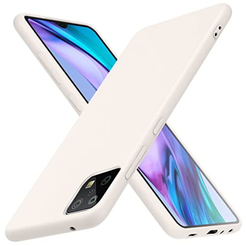 TLOMPLO �Ή� AQUOS Sense4 �p�� �P�[�X �N���A �V���R�� ���^ tpu �X���� ����\�� �w��h�~ �J�o�[ �_�炩�����n Sens4 basic/SH-41A/SH-53A/SH-RM15/SHG036 �P�[�X �ϏՌ� �ČRMIL�K�i