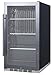 Summit Appliance SPR488BOSH34 Shallow Depth Indoor/Outdoor Beverage Cooler, 3.13 cu.ft. Capacity, 17.75