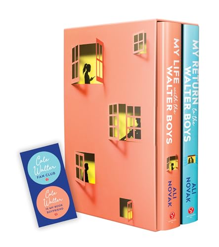Bild: The My Life with the Walter Boys Boxed Set: My Life with the Walter Boys and My Return to the Walter Boys fr 17,99 EUR (-28%) statt 25,00 EUR bei amazon.de