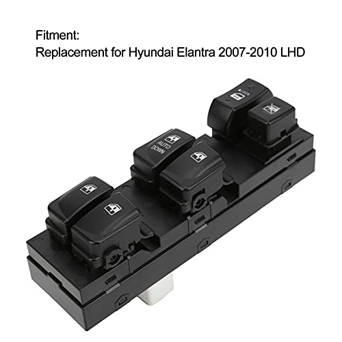 Interrupteur lève-vitre électrique de rechange pour auto 2007-2010 code 93570-2H110