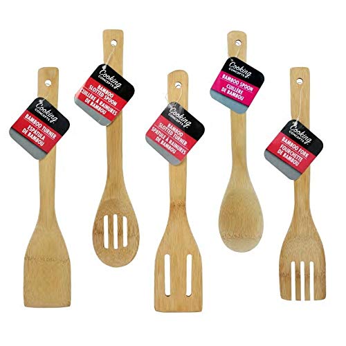 Bamboo Kitchen Utensils