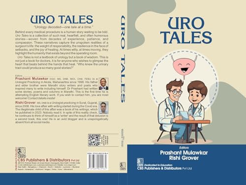 Image of URO Tales (PB 2026)