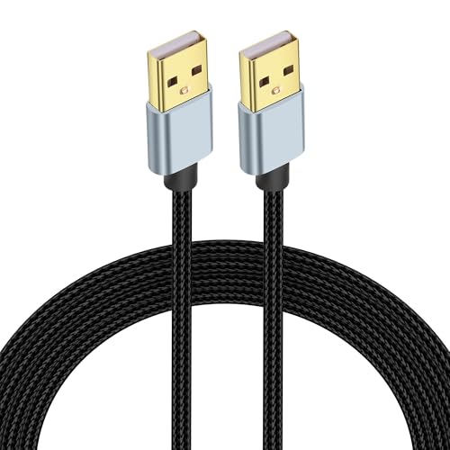 JSADZKJ USB A a USB A Cable USB A macho