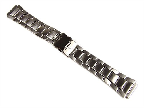 Preisvergleich Produktbild Casio Uhrenarmband Edelstahl 18mm WV-58DE-1AV