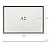 CO-Z A2 LED Drawing Light Box Board, Ultra-Thin Stepless Dimmable Brightness Tracing Tracer Artist Light Pad (A2)
