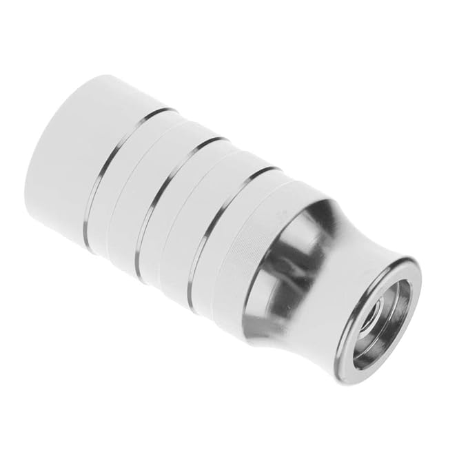 CLUB BOLLYWOOD Bicycle Quick Release Wheel Front Lamp Mount Holder Flashlight Lamp Silver | Sporting Goods | Cycling | Bicycle Accessories | Lights & Reflectors | Lights & Reflectors