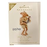 Gift For Dobby Harry Potter 2010 Hallmark Ornament