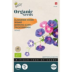 Buzzy Organic trechterlier mengsel (BIO)