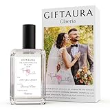 Glaeria Personalized Valentines Day Gifts for Him, Pheromone Cologne for Men, Coolest Guy Gifts, Customized Cologne Gift for Wedding, Travel, Party, Birthday, Christmas