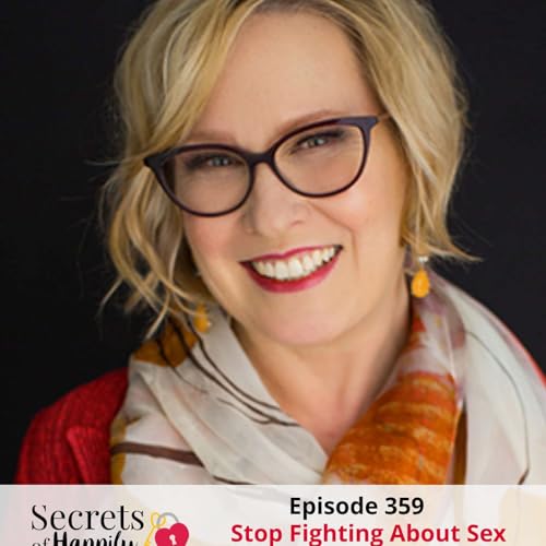 Stop Fighting About Sex And Start Enjoying It with Jessa Zimmerman
