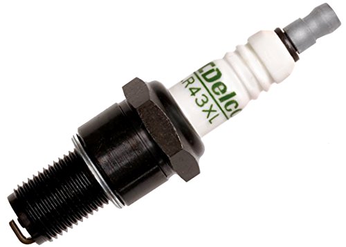 ACDelco R43XL Professional Conventional Spark Plug (Pack of 1)