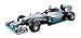 Maisto R/C 1:14 2014 Mercedes AMG Lewis Hamilton Radio Control Vehicle (Styles May Vary)
