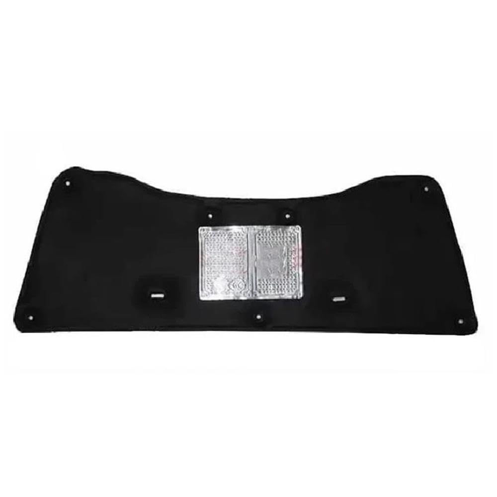 Car Sound Insulation Mat for Toyota RAV4 XA30 2006~2012 2007 2008 2009 2010 2011 Engine Hood Heat Covers Auto Parts