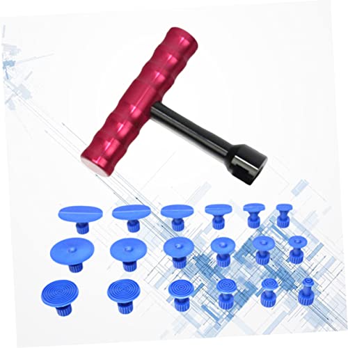 FAVOMOTO Ferramenta Restauradora Ferramenta De Ventosa De Carro Ferramenta De Reparo De Dente De Car