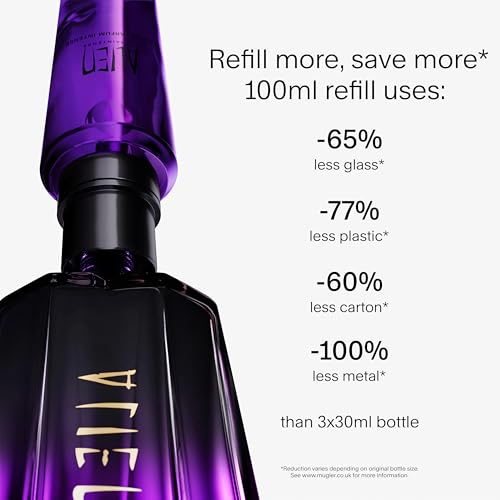 Mugler Alien Eau de Parfum Extraintense – Navul 100 ml - View 2