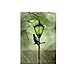 Produktbild 3D Rose Crow Sitting On Street Lamp Handtuch, 38,1 x 55,9 cm, Mehrfarbig