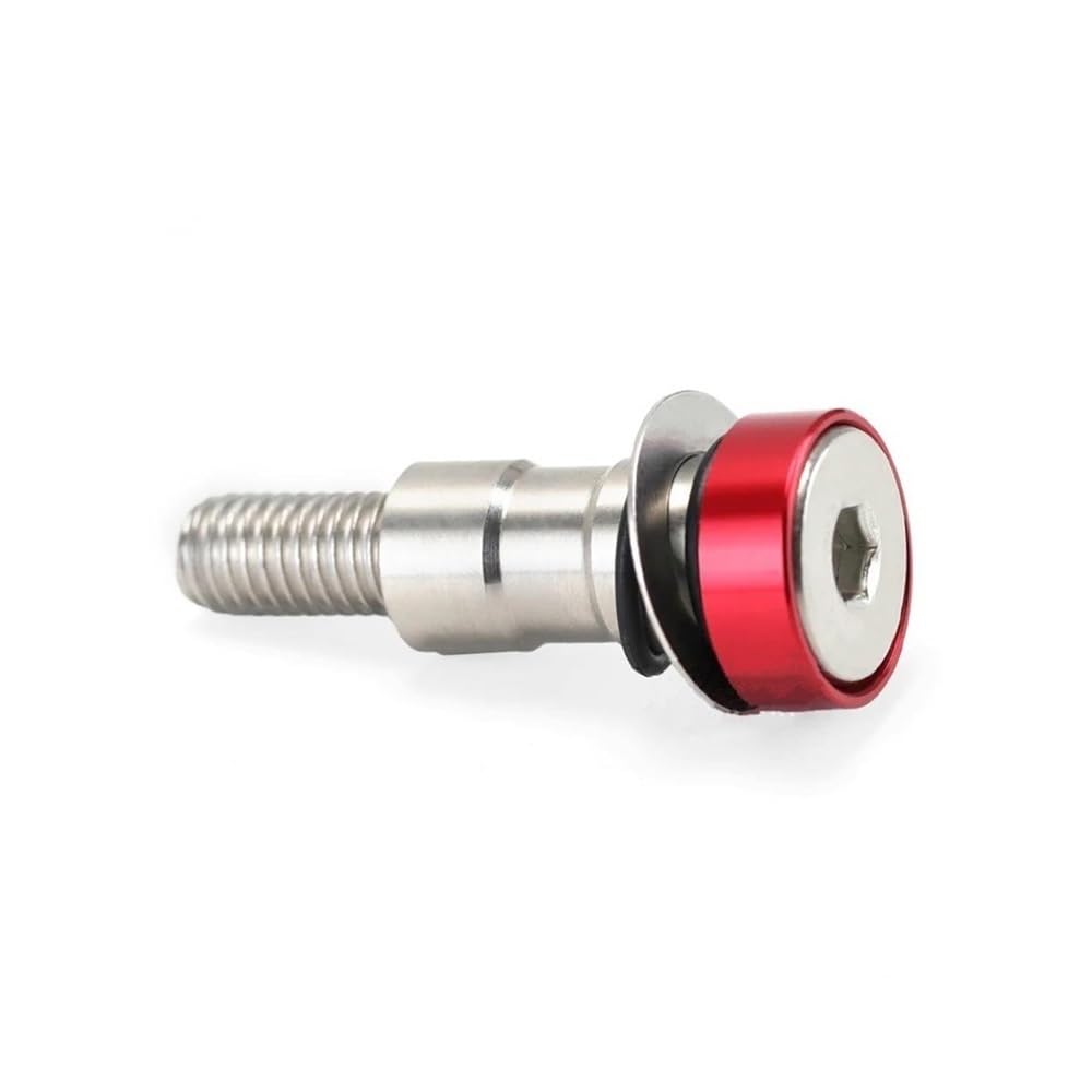 Levier de vitesses pliable pour moto vis de pédale frein arrière Ducati Monster 796