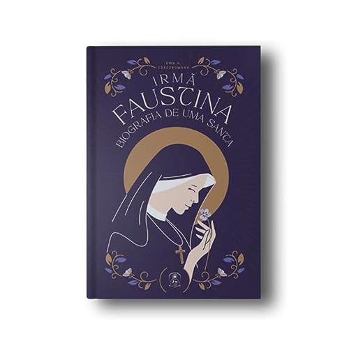 livro irm faustina biografia de uma santa