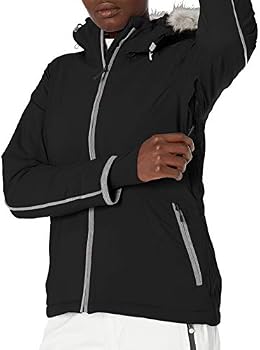 Alpine Slide Winter Jacket, Waterproof 