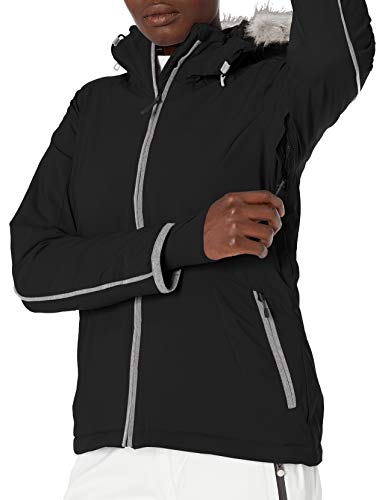 Columbia Jaqueta feminina Alpine Slide™, preta, GG