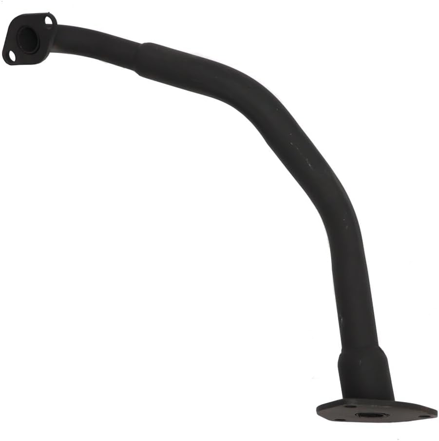 164-17 Front Exhaust Pipe for the GY6 150 or 125