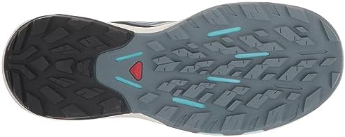 Salomon Women's OUTpulse W Hiking Shoe, Pearl Blue, 10.5 | Image 3