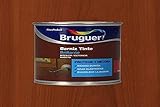 Producto en color Negro Bruguer Barniz Tinte BTE.BRUGUER Cerezo 750 ML, Negro