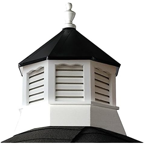 Accentua Sierra Cupola, 20 in. Octagon, 27 in. High Cover