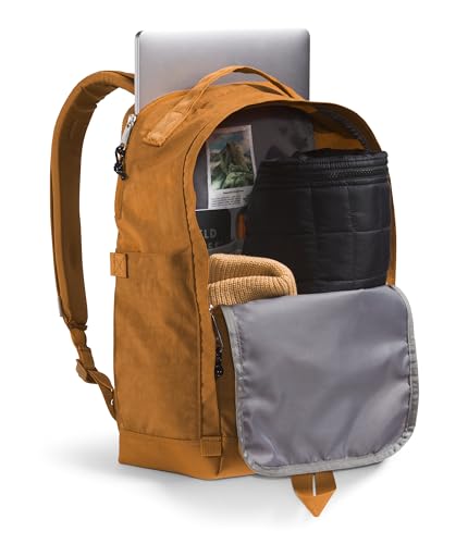 The North Face Berkeley Daypack, OS, Timber Tan/TNF Black - image 4