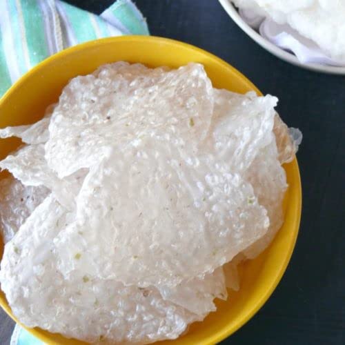 Javvarisi Vadagam (Homemade) - 400g by Zone Marketing (B09Z9K3Y9M) Amazon Price History, Amazon Price Tracker