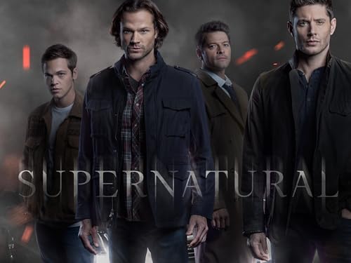 Supernatural: The Complete Fifth Season