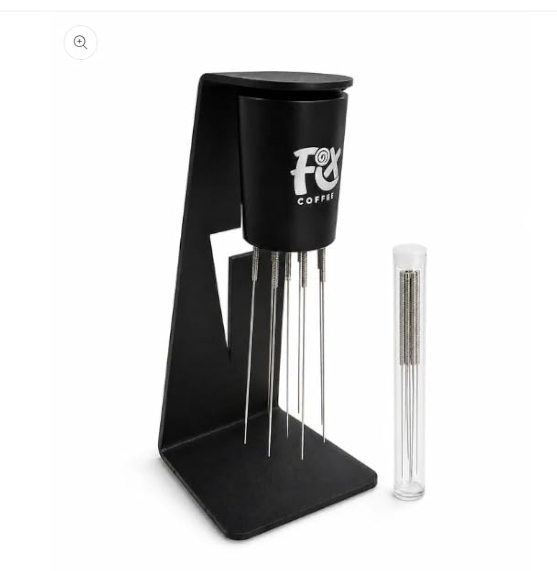 Adjustable Espresso Distribution Tool for Coffee Lovers