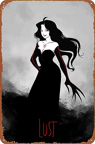 Lust from the manga �t�����^���B���p�t�|�X�^�[ �u���L�Ŕ� �J�t�F�o�[ �z�[���E�H�[���A�[�g ���� ���g�����^���u���L�Ŕ� 8x12�C���`