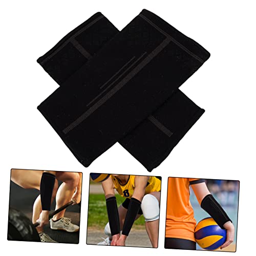 BESPORTBLE 2 Pares De Protetor De Braço De Vôlei Mangas De Braço Vôlei Infantil Vôlei Ao Ar Livre Br