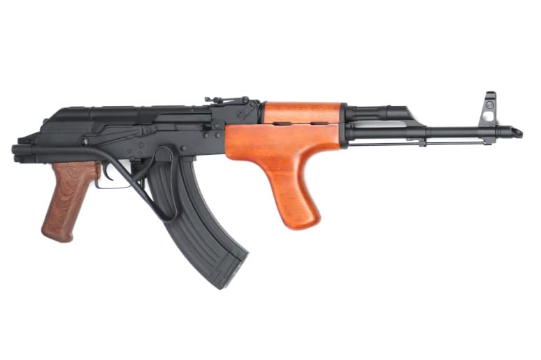 Amazon.co.jp: DOUBLE BELL製 AK AIMS 電子トリガー搭載 電動ガン No