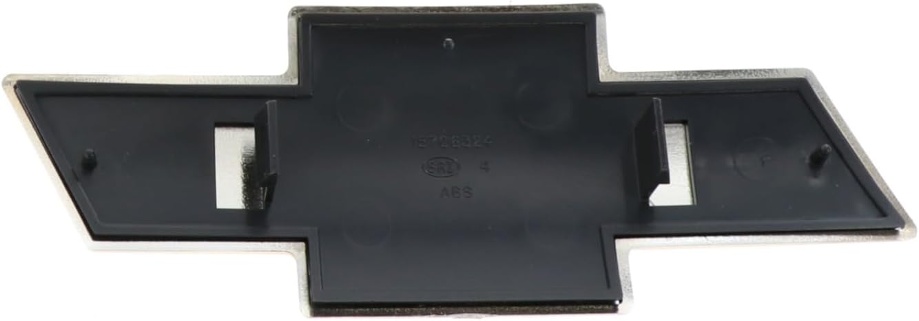 GM Genuine Accessories 12335633 Front Grille Emblem