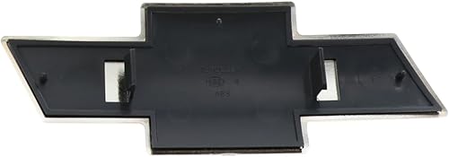 Miniatura 5 de Genuine GM Accesorios 12335633 Emblema de rejilla frontal