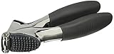 Trudeau Garlic Press, Black