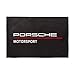 Price comparison product image Porsche Motorsport Flag (90cm X 60Cm)