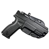 OWB Paddle Holster - Outside The Waistband fits Springfield...