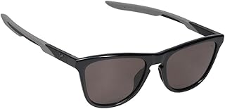 Gafas de sol rectangulares Lightning Clash para hombre - Negro