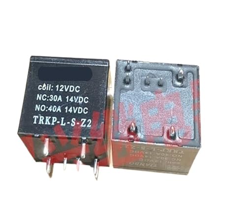 Relé TRKP-LS-Z2 de 7 pines para solucionar fallos eléctricos 12VDC 2